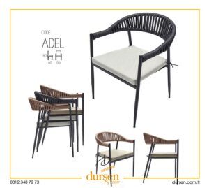 Sandalye - Ahşap Sandalye - Metal Sandalye - Ankara Sandalye