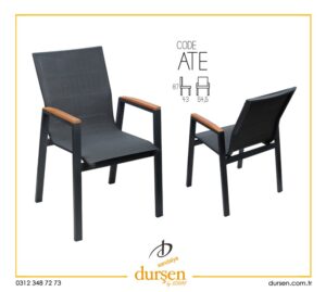 Sandalye - Ahşap Sandalye - Metal Sandalye - Ankara Sandalye