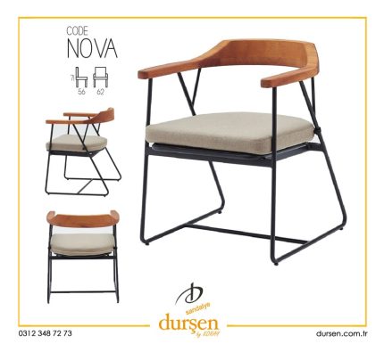 Nova Bahçe Mobilyası