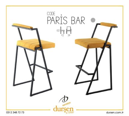 Paris Bar Sandalyesi
