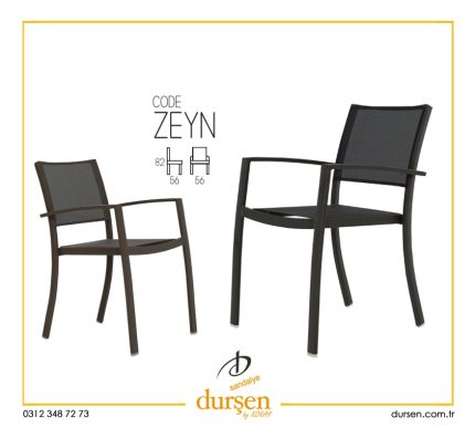 Zeyn Bahçe Mobilyası